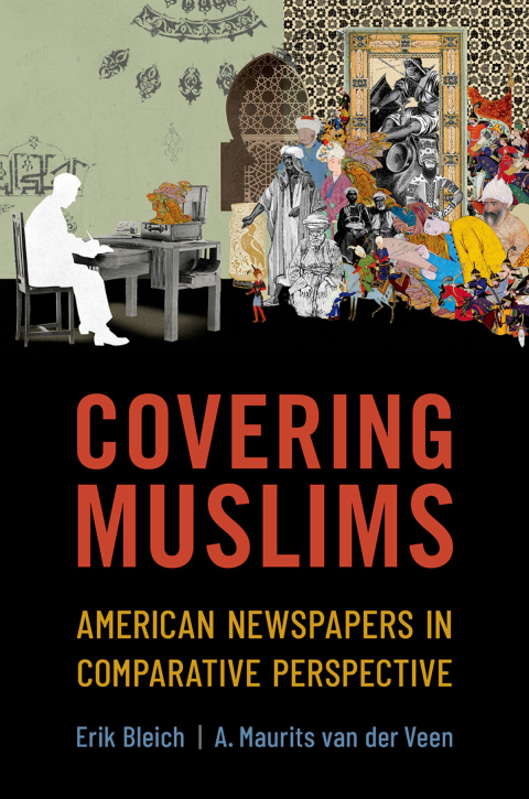 Cover image for book Covering Muslims