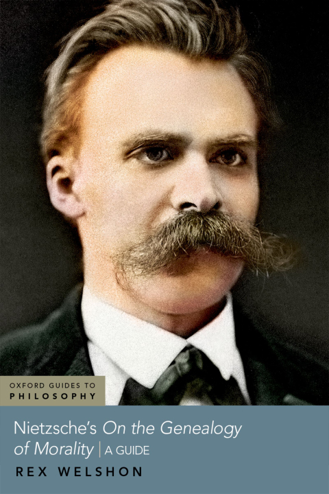 Cover image for book Nietzsche's On The Genealogy of Morality