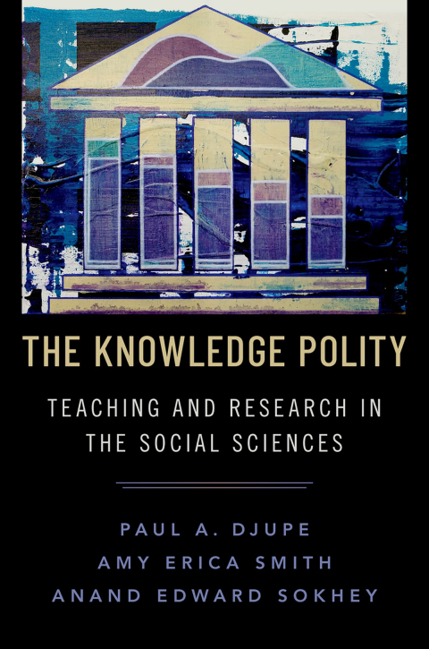 Cover image for book The Knowledge Polity