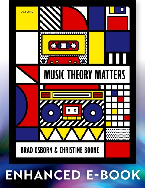 Cover image for book Music Theory Matters