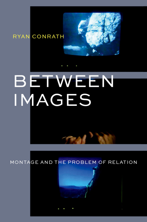Cover image for book Between Images