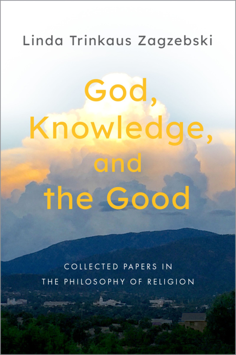 Cover image for book God, Knowledge, and the Good