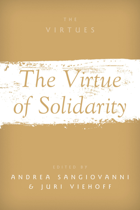 Cover image for book The Virtue of Solidarity