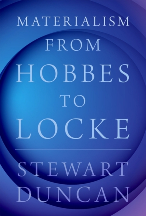 Cover image for book Materialism from Hobbes to Locke