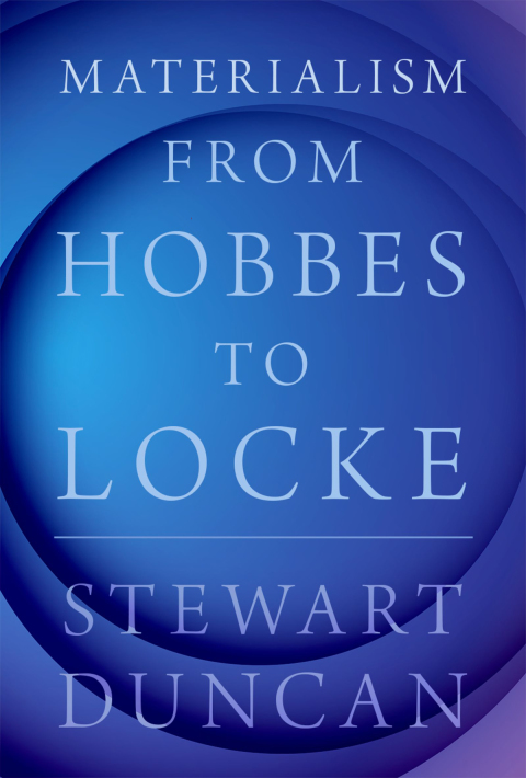 Cover image for book Materialism from Hobbes to Locke