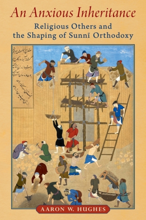 Cover image for book An Anxious Inheritance