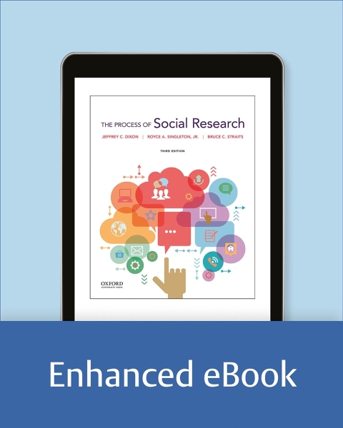 Cover image for book The Process of Social Research