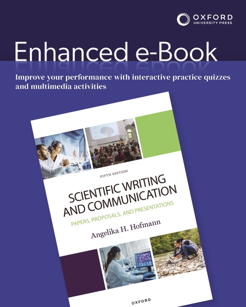Cover image for book Scientific Writing and Communication