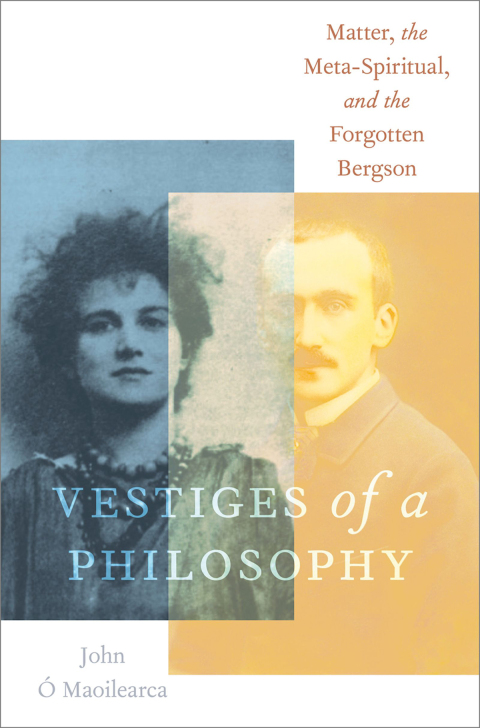 Cover image for book Vestiges of a Philosophy