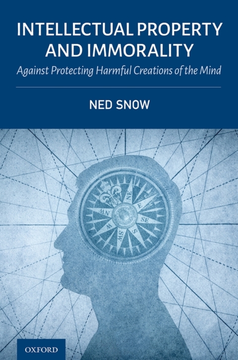 Cover image for book Intellectual Property and Immorality