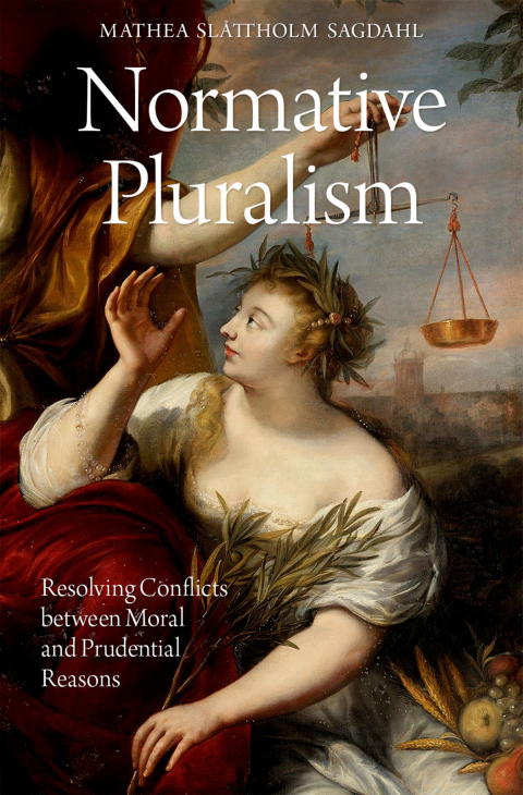 Cover image for book Normative Pluralism