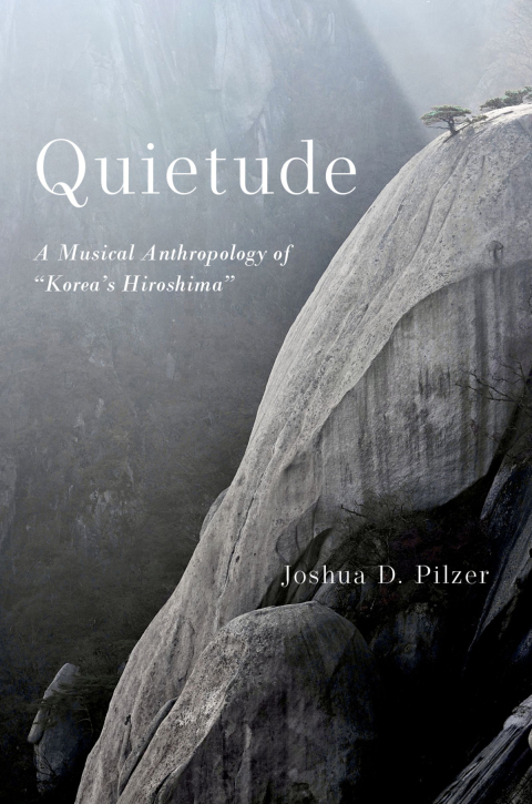Cover image for book Quietude