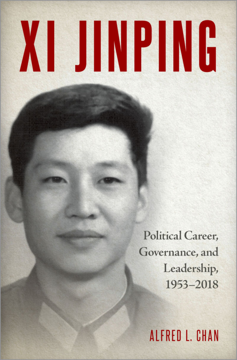 Cover image for book Xi Jinping