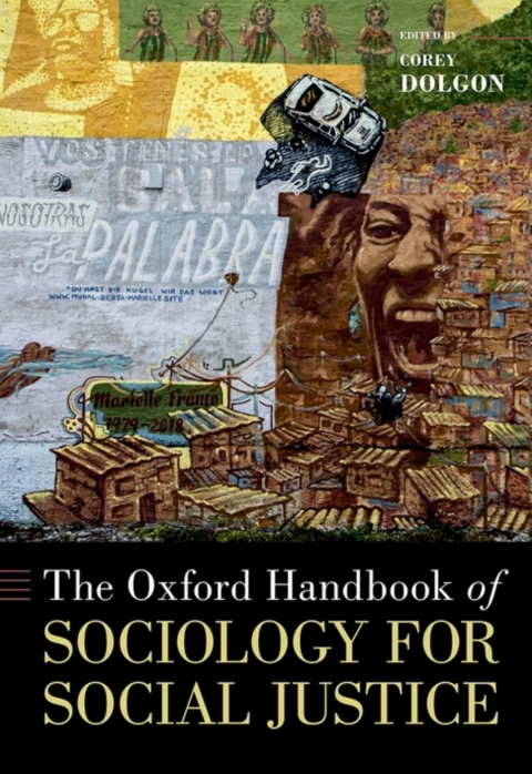 Cover image for book The Oxford Handbook of Sociology for Social Justice