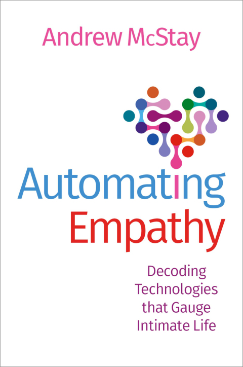 Cover image for book Automating Empathy