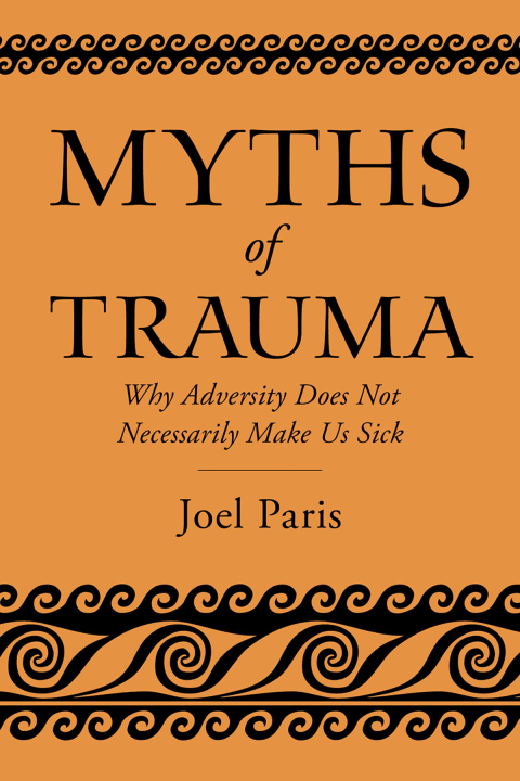 Cover image for book Myths of Trauma