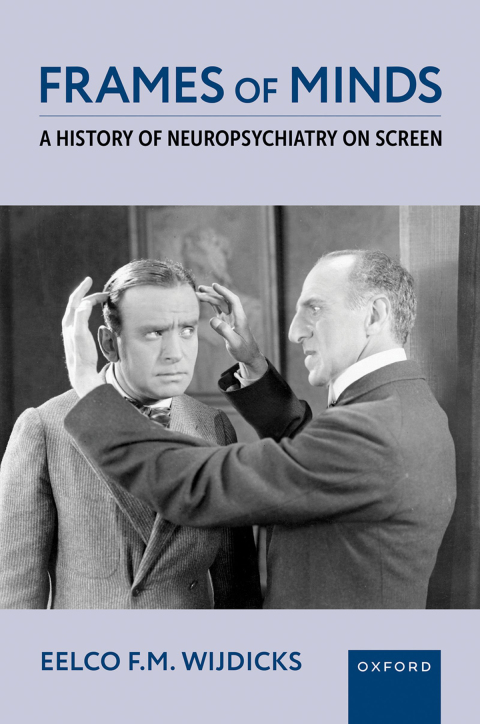 Cover image for book Frames of Minds