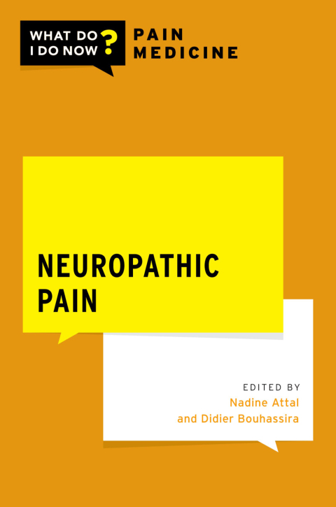 Cover image for book Neuropathic Pain