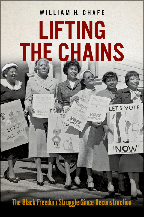 Cover image for book Lifting the Chains