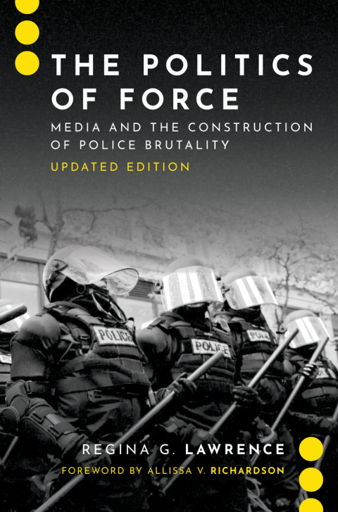 Cover image for book The Politics of Force