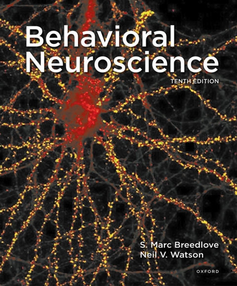 Cover image for book Behavioral Neuroscience