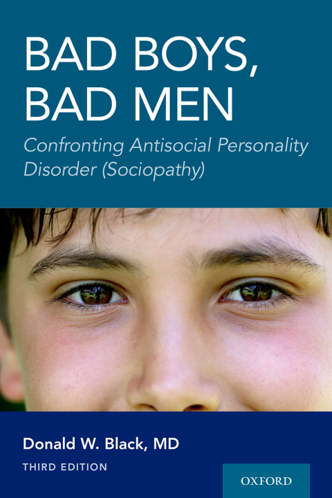 Cover image for book Bad Boys, Bad Men 3rd edition