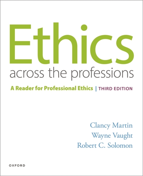 Ethics Across The Professions