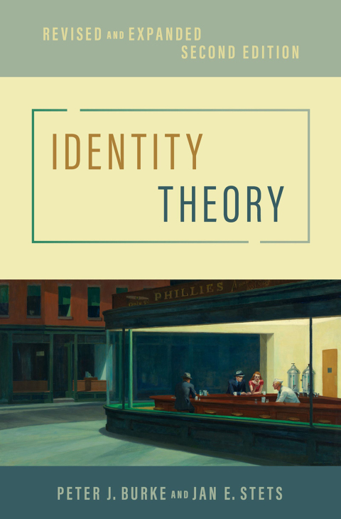 Cover image for book Identity Theory