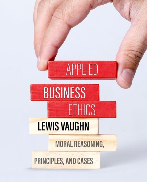 Cover image for book Applied Business Ethics