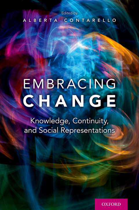 Cover image for book Embracing Change