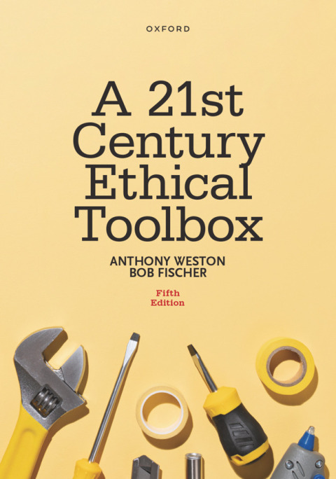 Cover image for book A 21st Century Ethical Toolbox