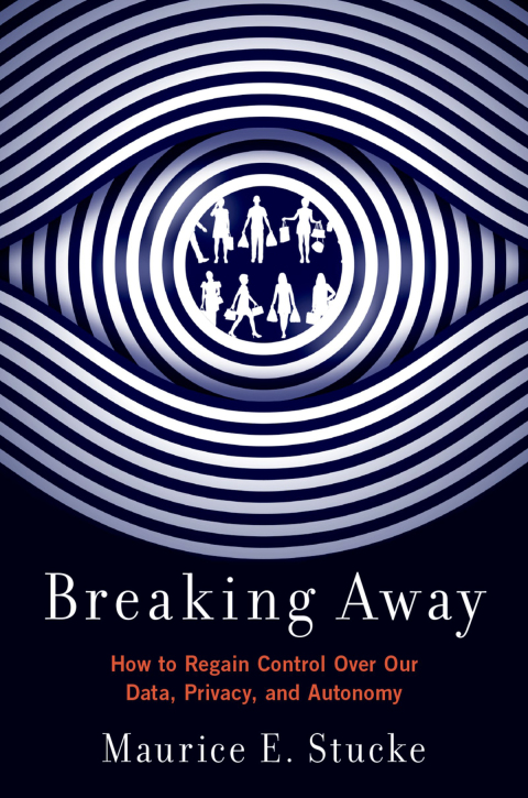Cover image for book Breaking Away