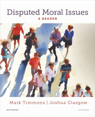 Disputed Moral Issues
