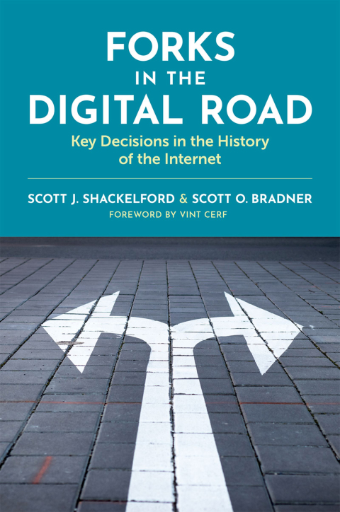 Cover image for book Forks in the Digital Road