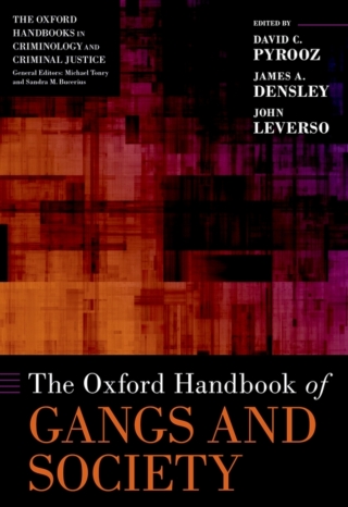 The Oxford Handbook of Gangs and Society