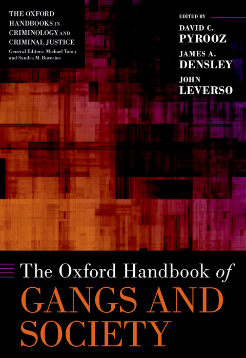 Cover image for book The Oxford Handbook of Gangs and Society