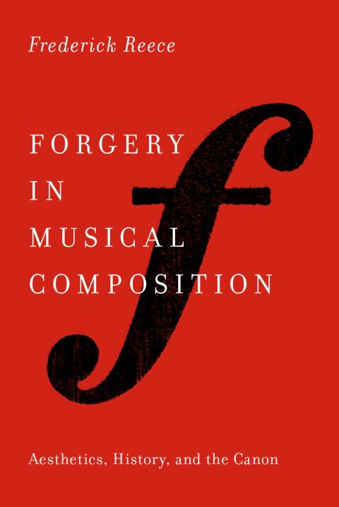 Cover image for book Forgery in Musical Composition