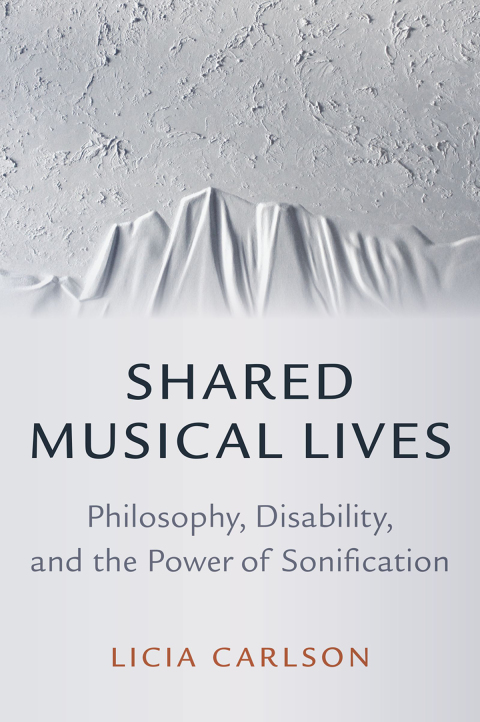 Cover image for book Shared Musical Lives