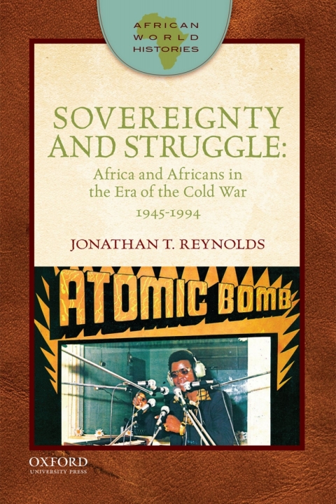 Cover image for book Sovereignty and Struggle
