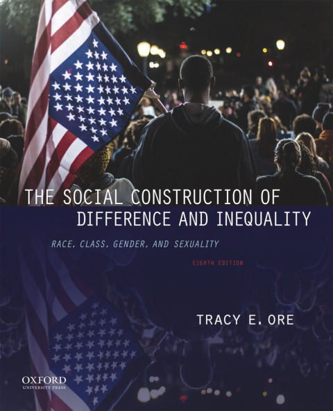 Cover image for book The Social Construction of Difference and Inequality
