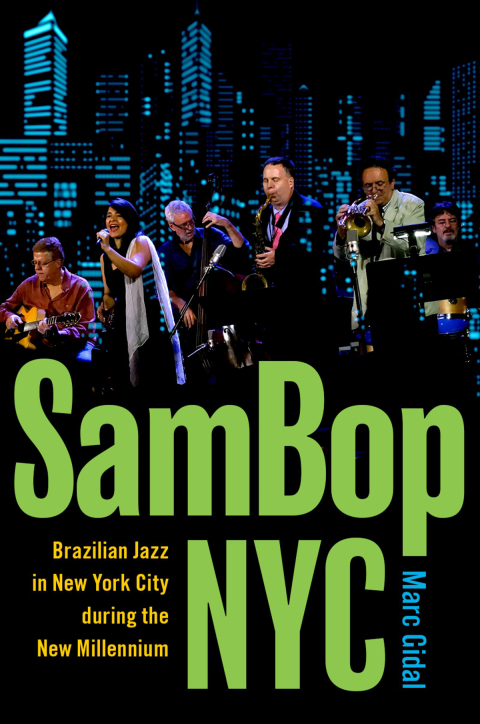 Cover image for book SamBop NYC