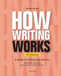 How Writing Works 2nd edition | 9780197619209, 9780197619223 | VitalSource