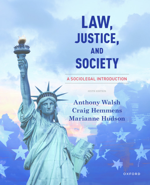 Cover image for book Law, Justice, and Society