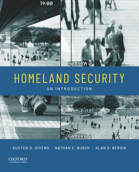 Cover image for book Homeland Security