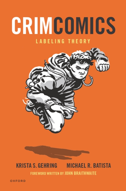 Cover image for book CrimComics Issue 11