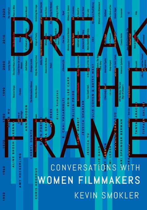 Cover image for book Break the Frame