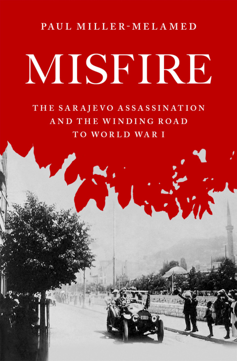 Cover image for book Misfire