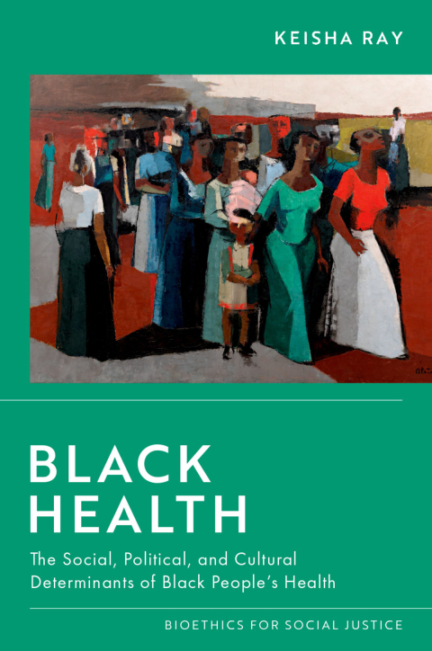 Cover image for book Black Health