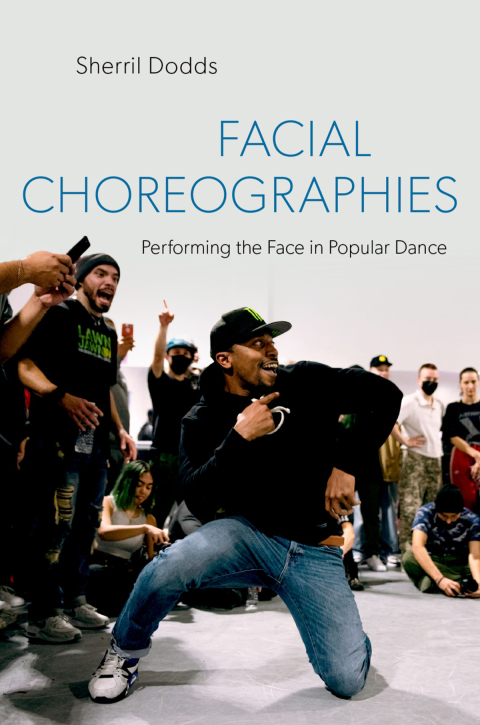 Cover image for book Facial Choreographies