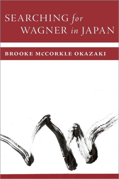 Cover image for book Searching for Wagner in Japan